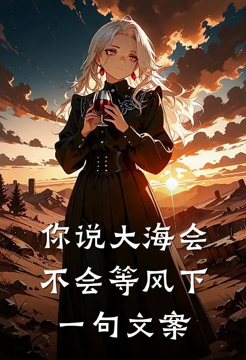 你说大海会不会等风下一句文案