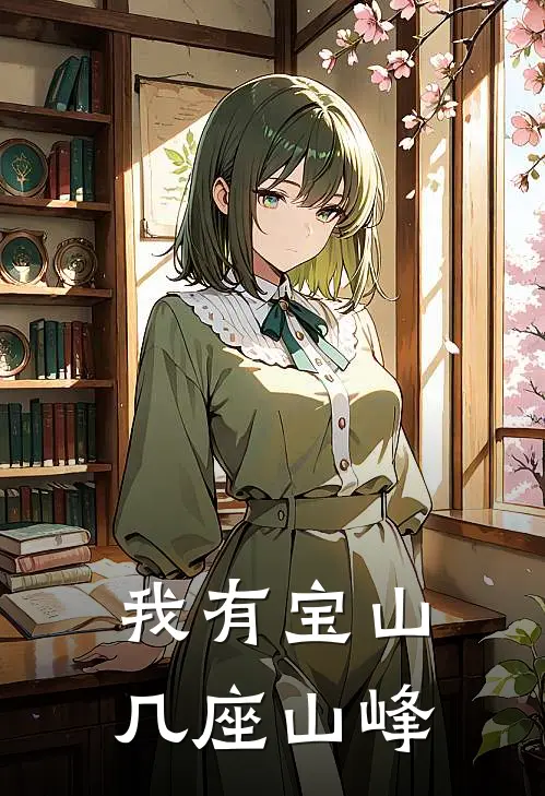 我有宝山几座山峰