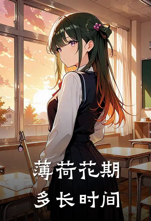 薄荷花期多长时间