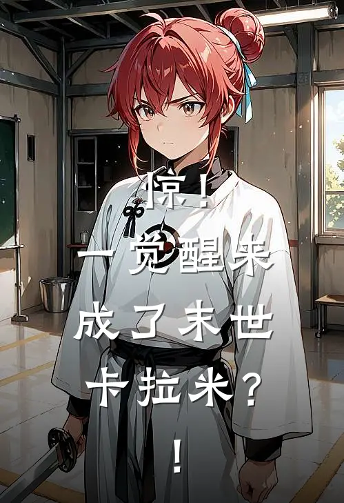 惊！一觉醒来成了末世卡拉米？！向芜余慧已完结小说_最新章节列表惊！一觉醒来成了末世卡拉米？！(向芜余慧)