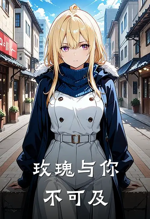 玫瑰与你不可及