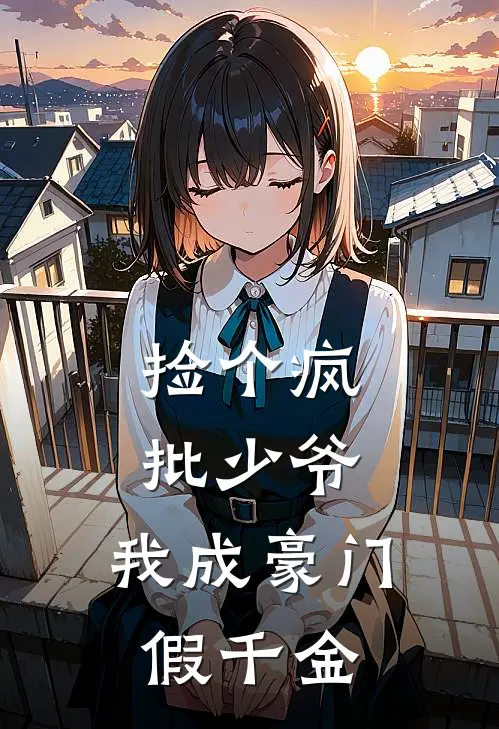 捡个疯批少爷，我成豪门假千金