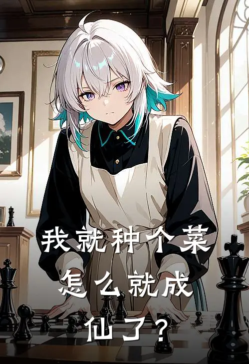 《我就种个菜，怎么就成仙了？》鹿缜鹿佑完本小说_鹿缜鹿佑(我就种个菜，怎么就成仙了？)全文免费阅读无弹窗大结局