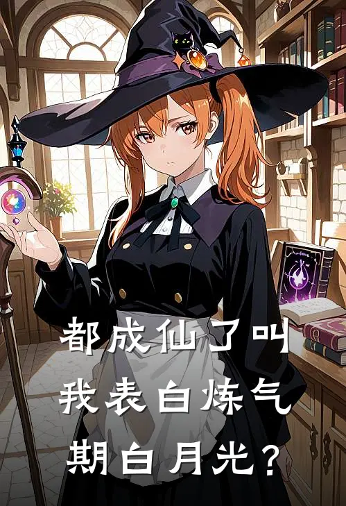 都成仙了叫我表白炼气期白月光？(陈潇苏卿月)完本小说大全_完本热门小说都成仙了叫我表白炼气期白月光？陈潇苏卿月