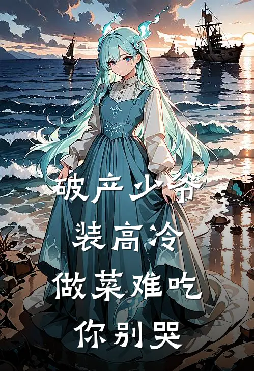 破产少爷装高冷，做菜难吃你别哭