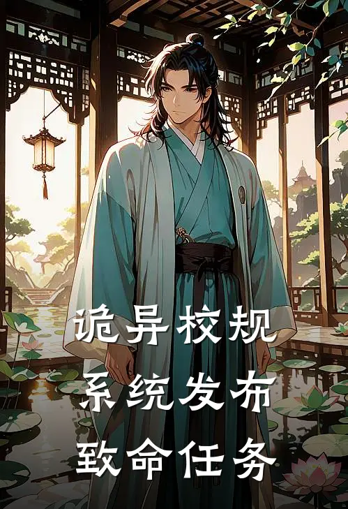 诡异校规系统发布致命任务