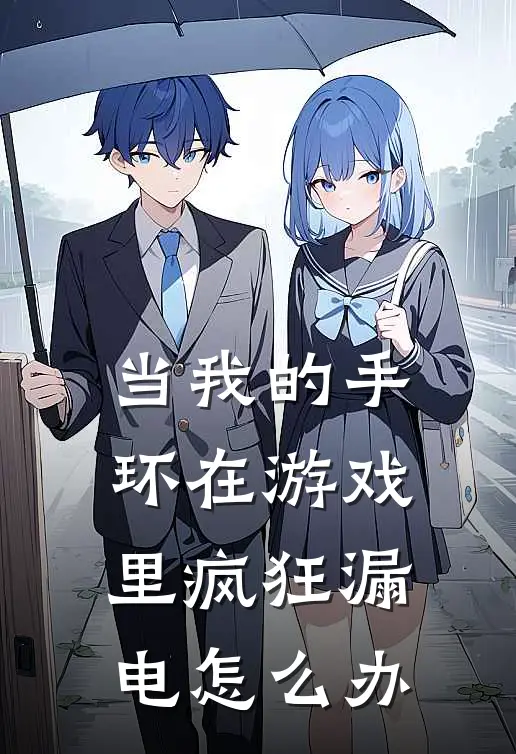 当我的手环在游戏里疯狂漏电怎么办