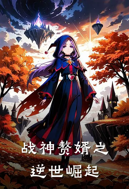 战神赘婿之逆世崛起