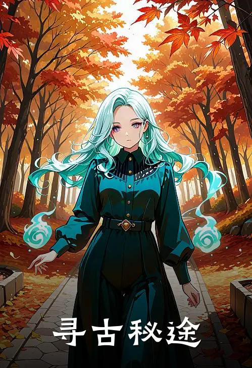 寻古秘途(林羽詹姆斯)最新小说_免费阅读完整版小说寻古秘途(林羽詹姆斯)