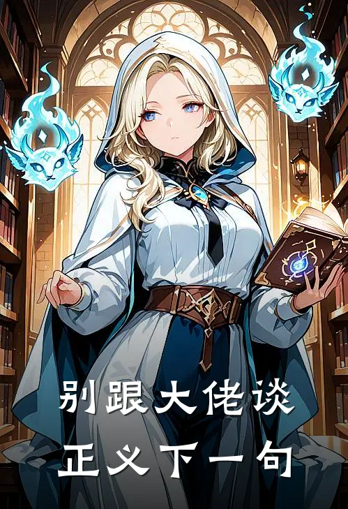 别跟大佬谈正义下一句