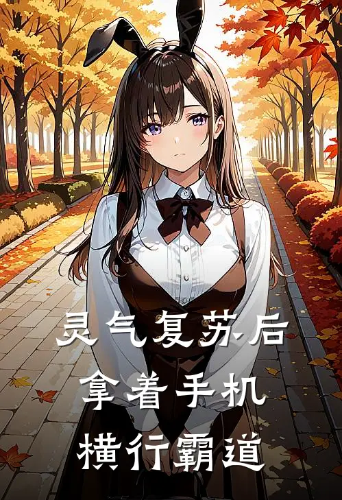 灵气复苏后，拿着手机横行霸道