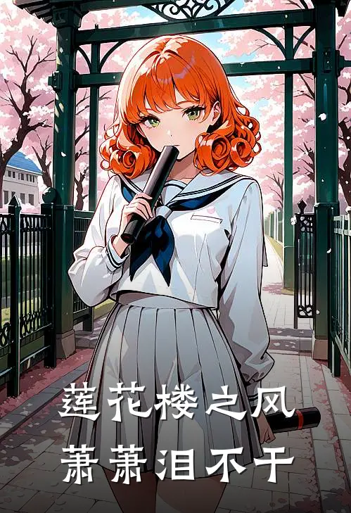 莲花楼之风萧萧泪不干