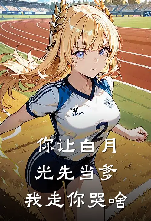 你让白月光先当爹，我走你哭啥