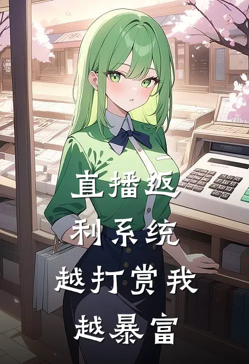 直播返利系统：越打赏我越暴富(苏晚清月)全章节在线阅读_苏晚清月全章节在线阅读