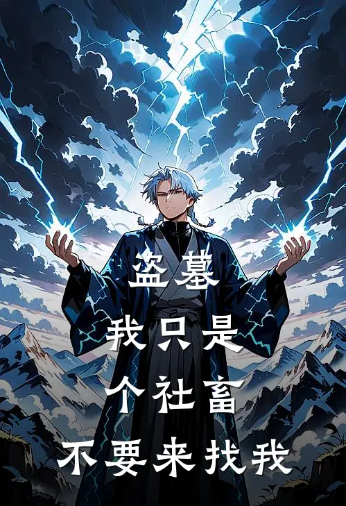 盗墓，我只是个社畜，不要来找我