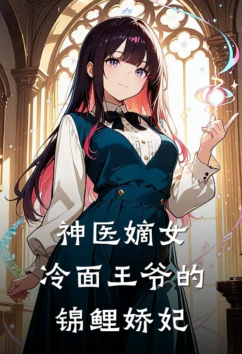 神医嫡女：冷面王爷的锦鲤娇妃