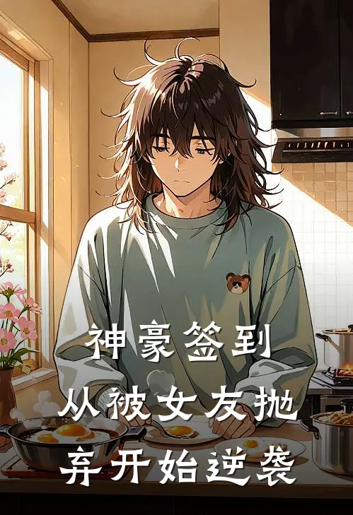 神豪签到：从被女友抛弃开始逆袭