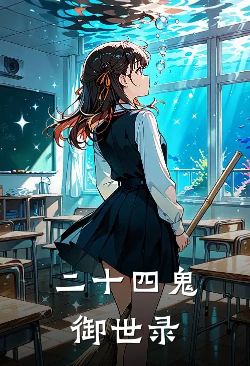 二十四鬼御世录(陈妄苏晴)好看的小说推荐完结_完本小说二十四鬼御世录陈妄苏晴