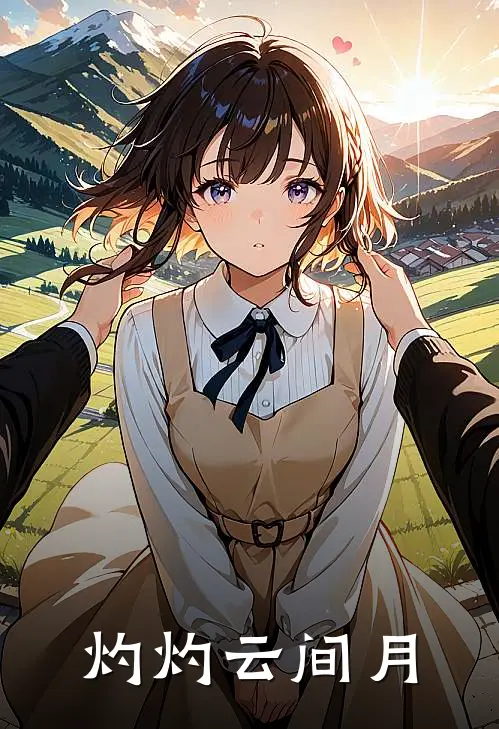 灼灼云间月