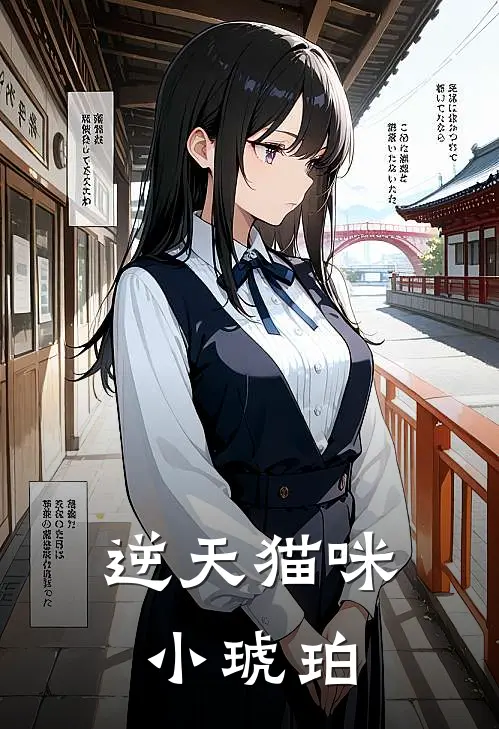 逆天猫咪小琥珀