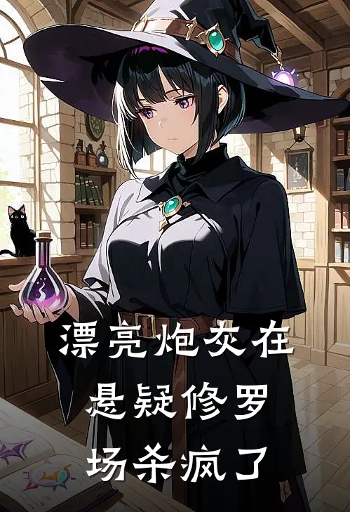 漂亮炮灰在悬疑修罗场杀疯了