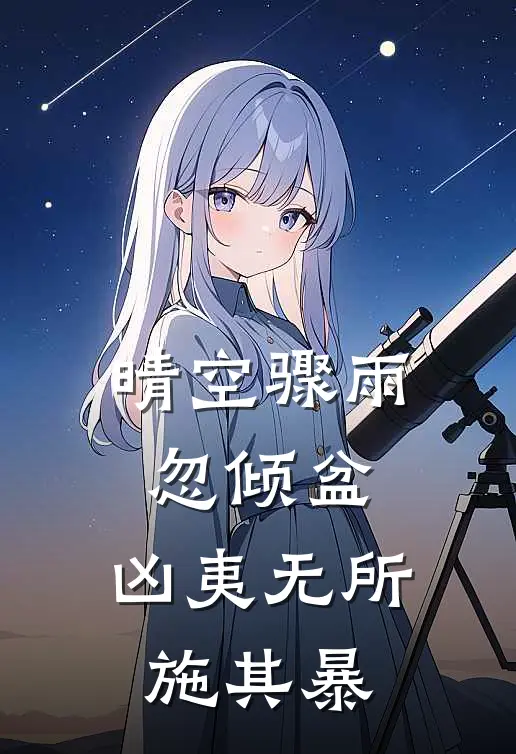 晴空骤雨忽倾盆,凶夷无所施其暴