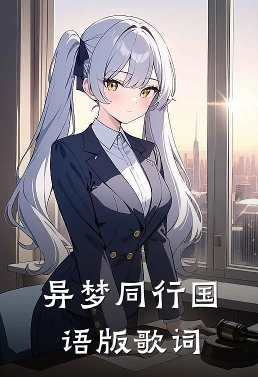 异梦同行国语版歌词