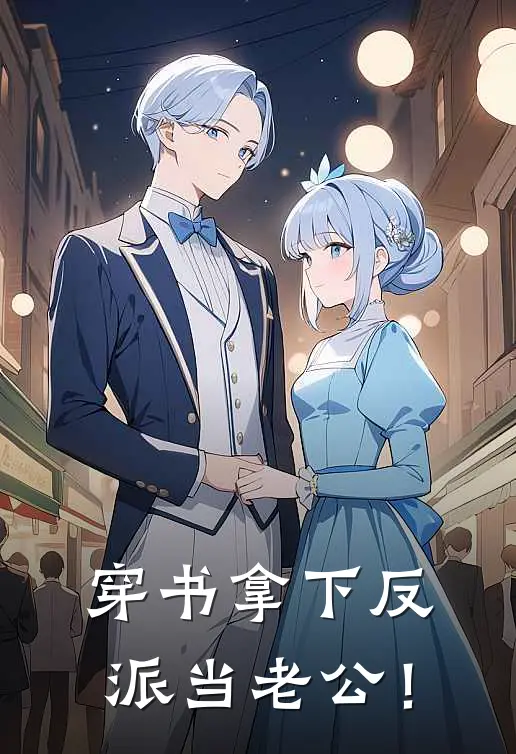 穿书拿下反派当老公！