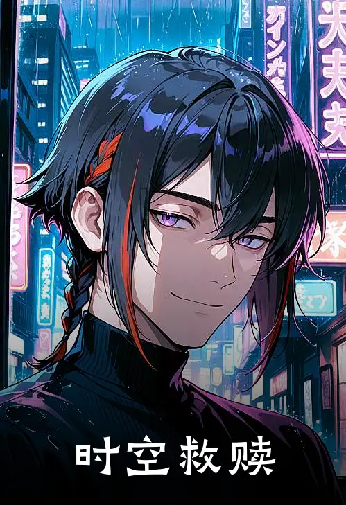 时空救赎(沈亦白沈铎)好看的小说推荐完结_完本小说时空救赎沈亦白沈铎