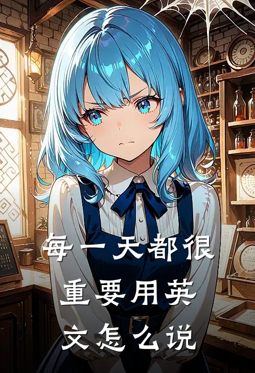 每一天都很重要用英文怎么说