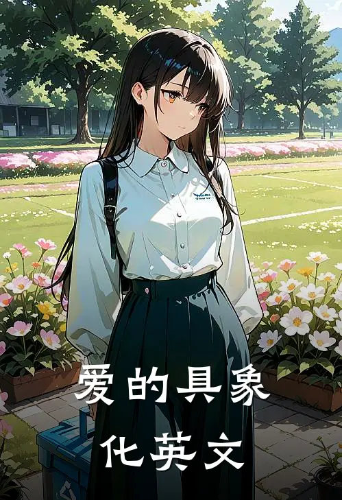 爱的具象化英文