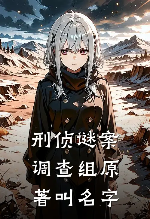 刑侦谜案调查组原著叫名字