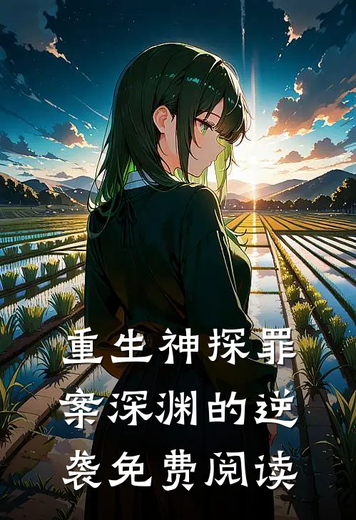 重生神探罪案深渊的逆袭免费阅读