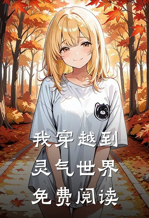 我穿越到灵气世界免费阅读