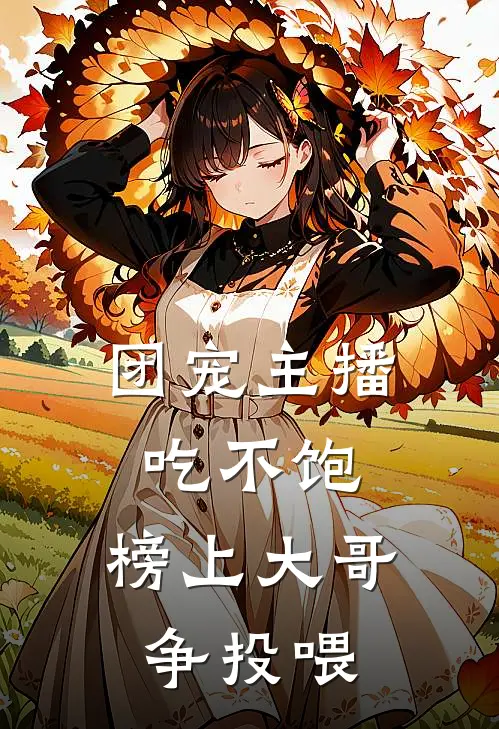 团宠主播吃不饱，榜上大哥争投喂