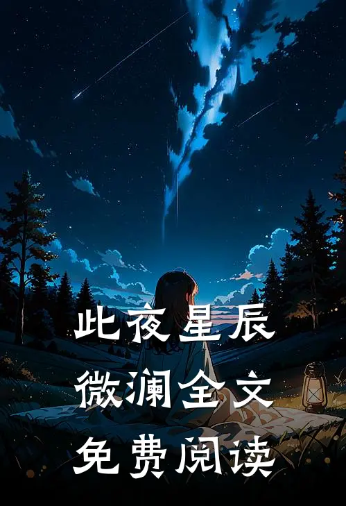 此夜星辰微澜全文免费阅读