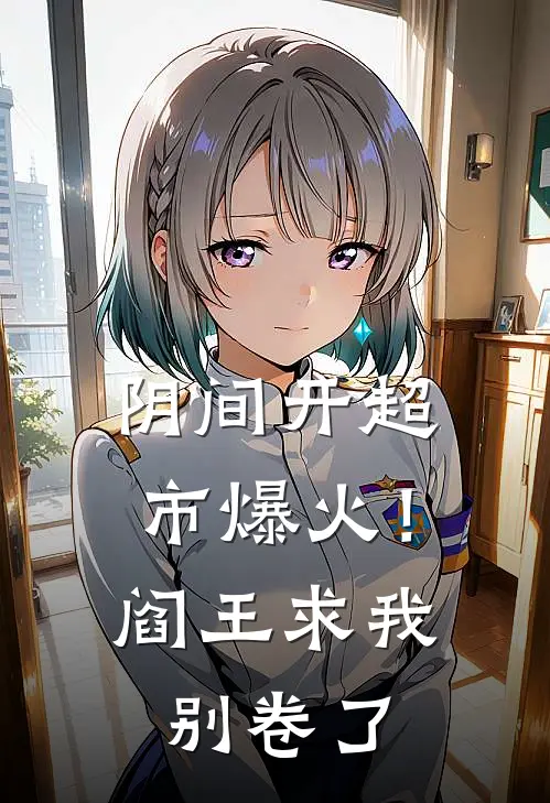 阴间开超市爆火！阎王求我别卷了