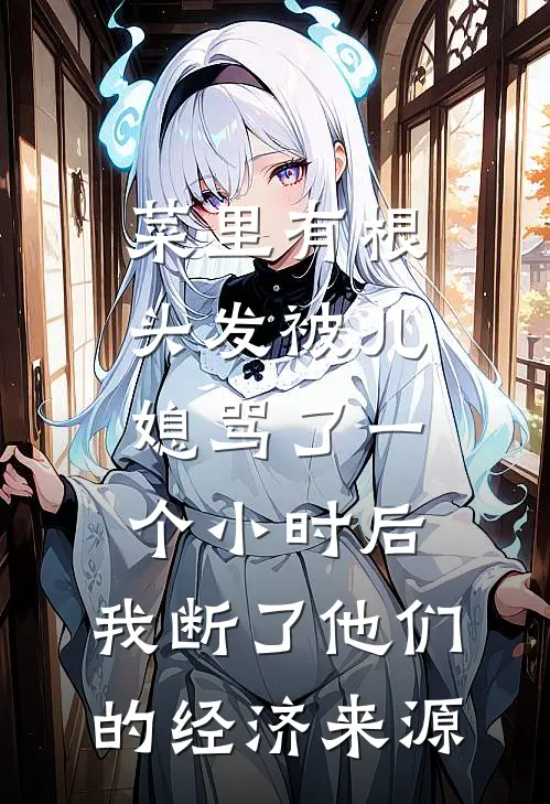 菜里有根头发被儿媳骂了一个小时后，我断了他们的经济来源(俊俊婷婷)在哪看免费小说_全本免费完结小说菜里有根头发被儿媳骂了一个小时后，我断了他们的经济来源俊俊婷婷