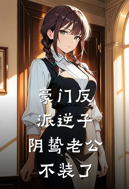 豪门反派逆子，阴鸷老公不装了