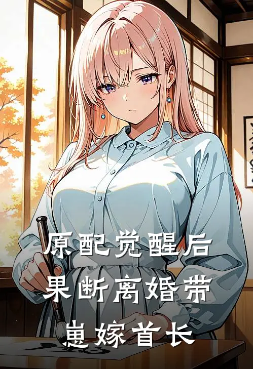 原配觉醒后，果断离婚带崽嫁首长