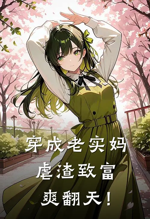 穿成老实妈：虐渣致富爽翻天！罗兰芳罗永德完结好看小说_无弹窗全文免费阅读穿成老实妈：虐渣致富爽翻天！(罗兰芳罗永德)