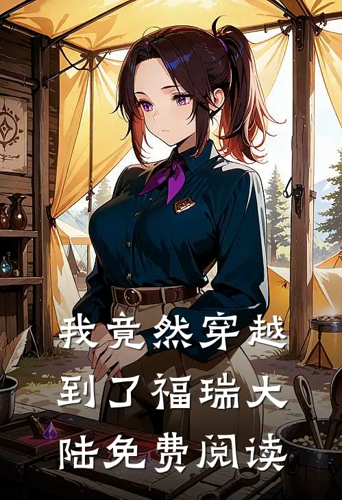 我竟然穿越到了福瑞大陆免费阅读