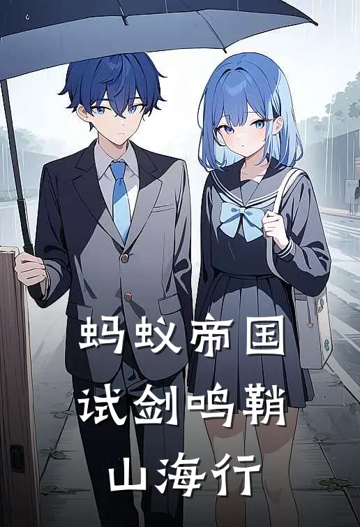 蚂蚁帝国：试剑鸣鞘山海行(黑塔阿存)热门小说_《蚂蚁帝国：试剑鸣鞘山海行》最新章节在线阅读