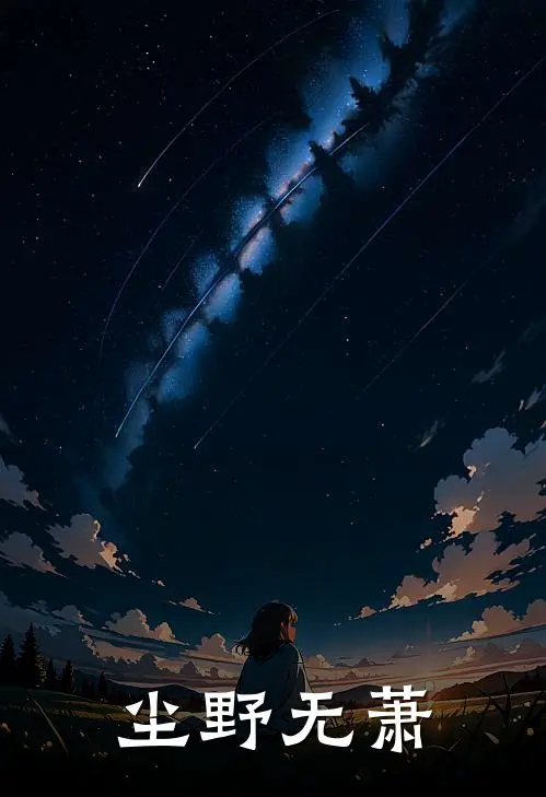 尘野无萧陆清野江尘小说完整版_热门好看小说尘野无萧(陆清野江尘)