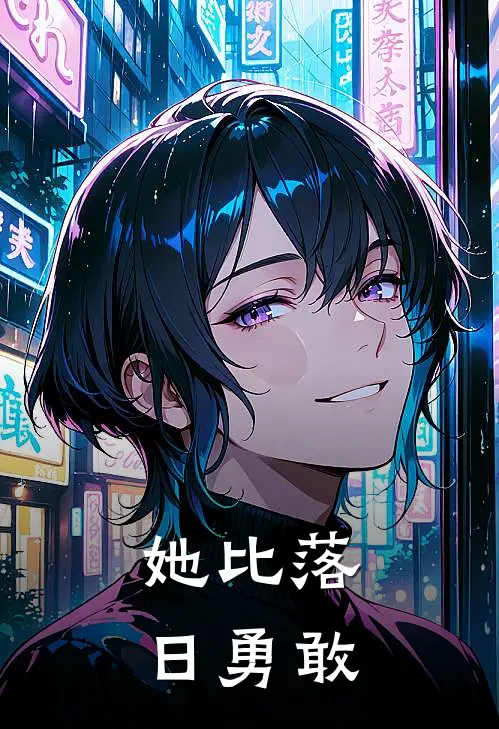 她比落日勇敢