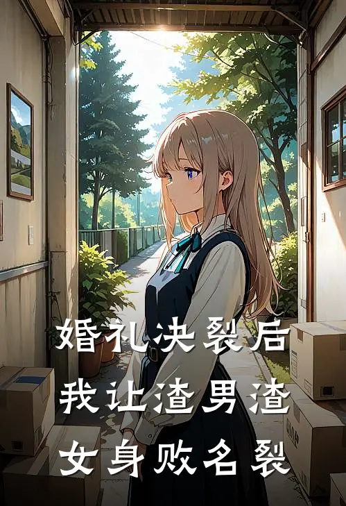 婚礼决裂后，我让渣男渣女身败名裂