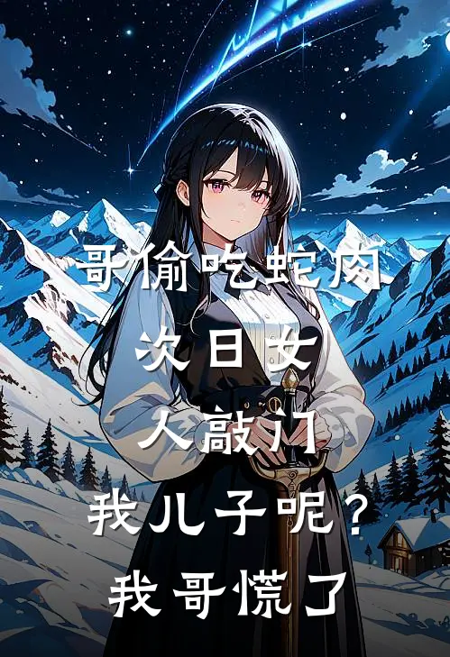 王桂芬陈默《哥偷吃蛇肉，次日女人敲门：我儿子呢？我哥慌了》完结版免费阅读_王桂芬陈默热门小说