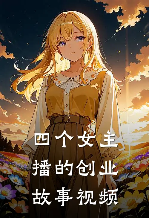 四个女主播的创业故事视频