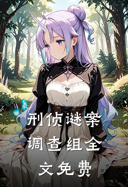 刑侦谜案调查组全文免费