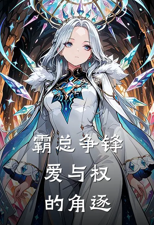 霸总争锋：爱与权的角逐